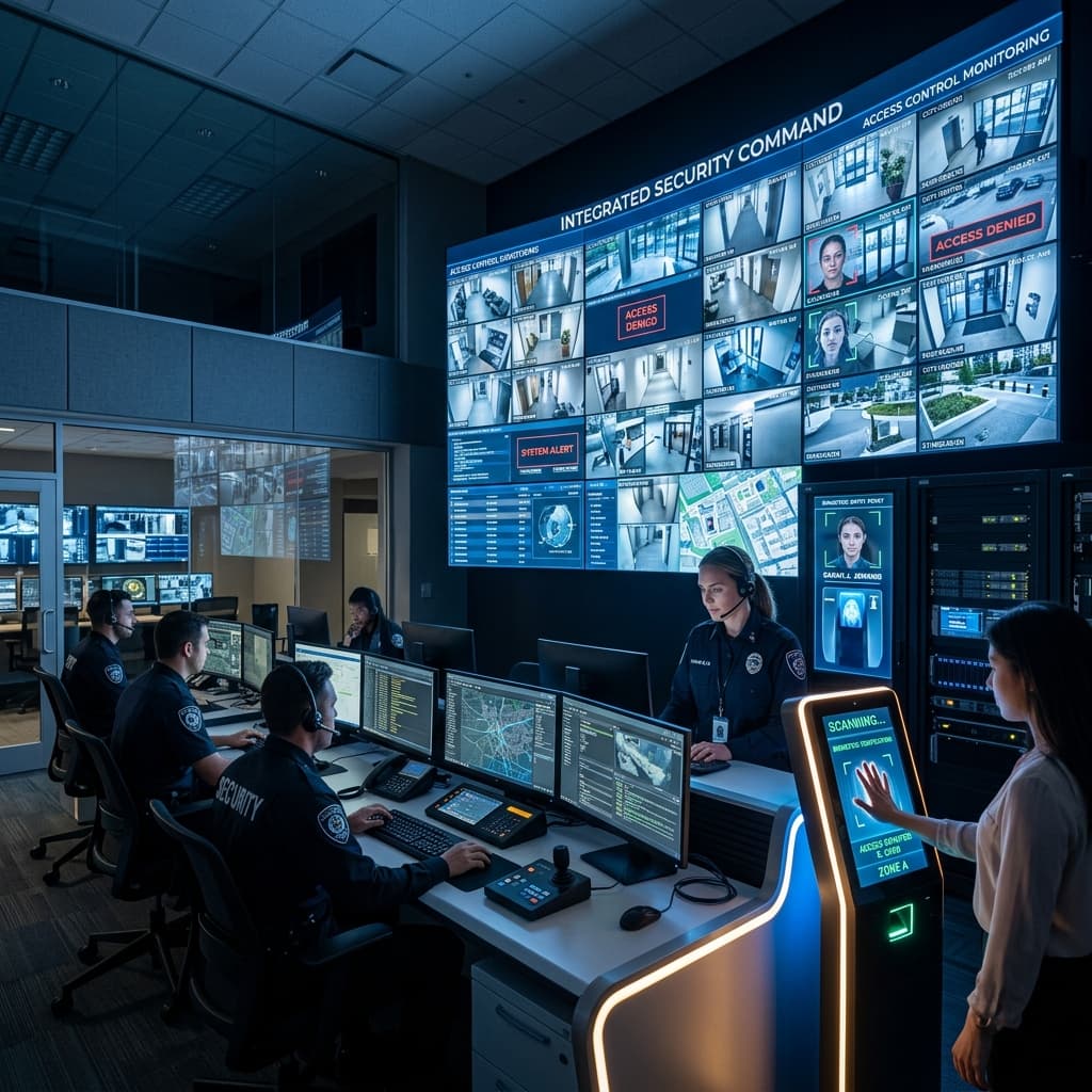 Electronic Security & Smart Systems
