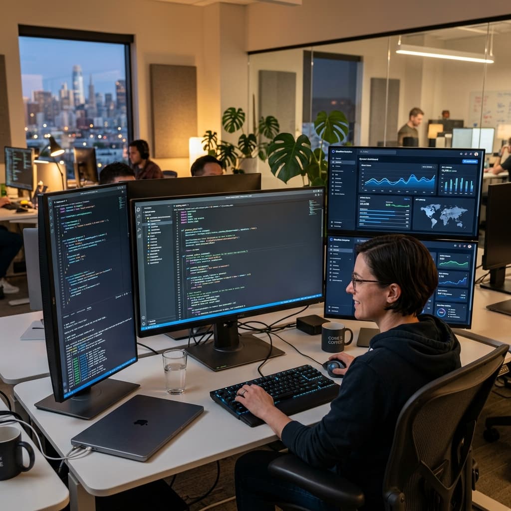 Software Development & Digital Solutions